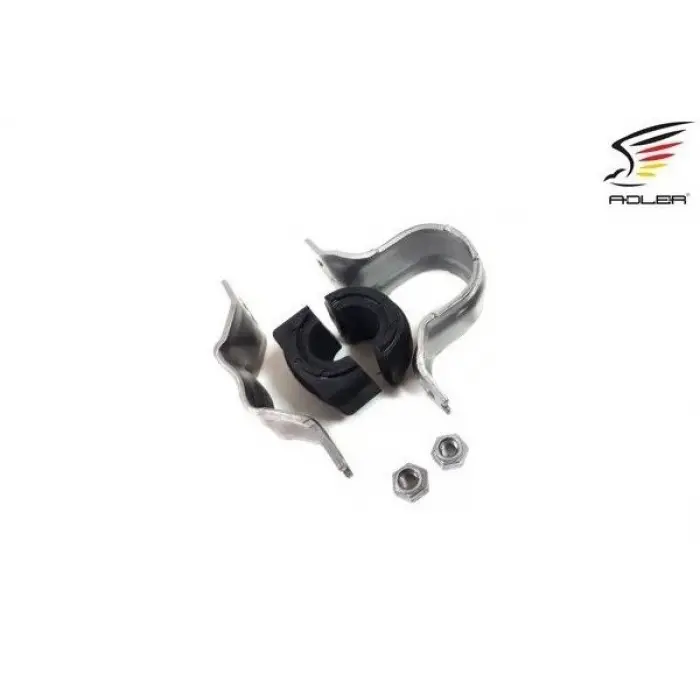 1K0411303AM S1 Viraj Demir Lastik & Kelepçesi 1 Adet - Altea-Caddy-Eos-Golf-Octavıa-Superb-Toledo-Touran-Yetı