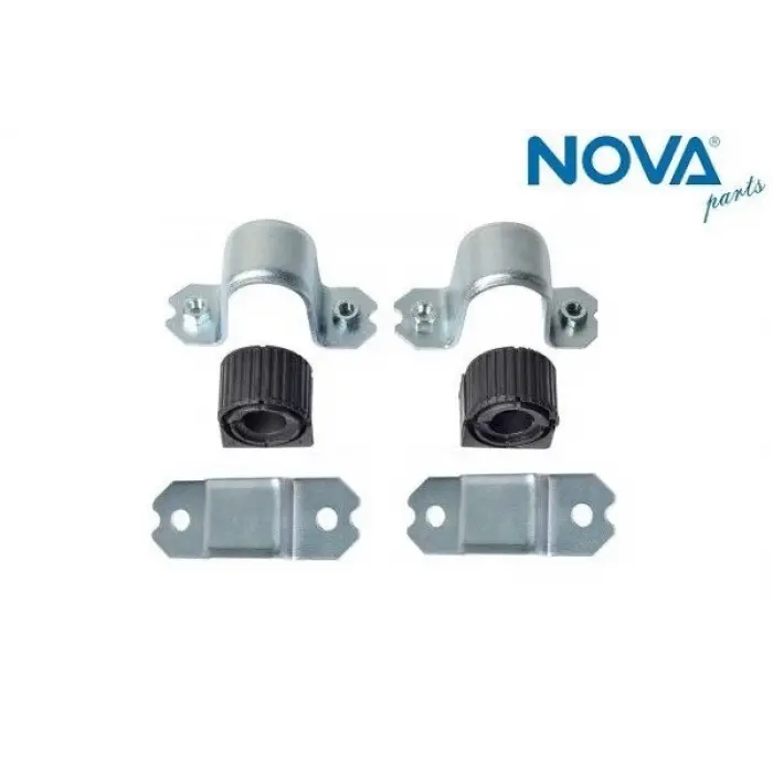 1K0411303B S1 Viraj Demir Lastik & Kelepçesi 2 Adet Takım - Altea-Caddy-Eos-Golf-Octavıa-Superb-Toledo-Touran-Yetı