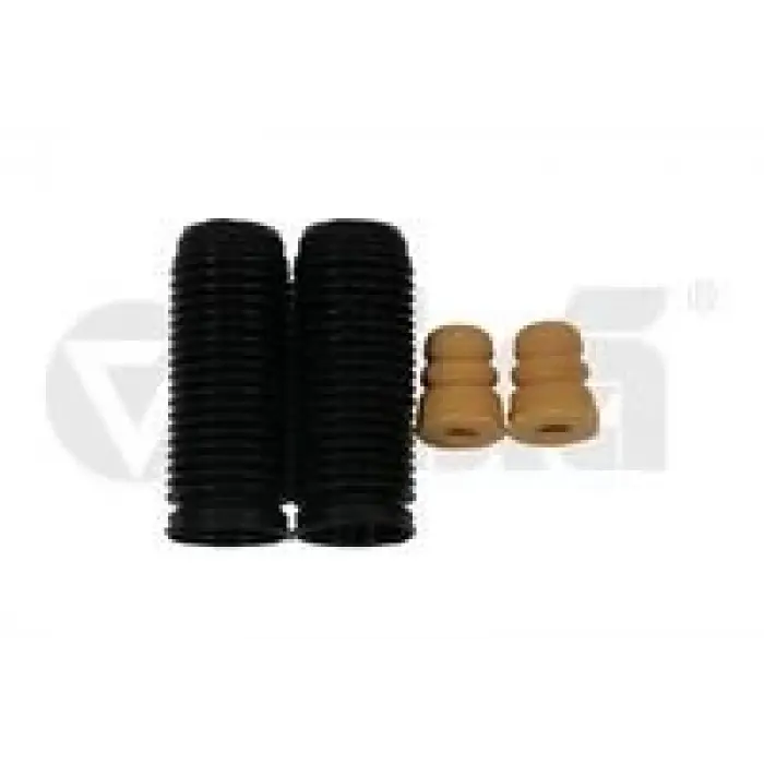 1K0412303BKIT Amortisör Toz Plastiği & Takozu Ön Set Çift Taraf - Audı A3-Leon-Beetle-Octavıa-Fabıa-Roomster-Passat