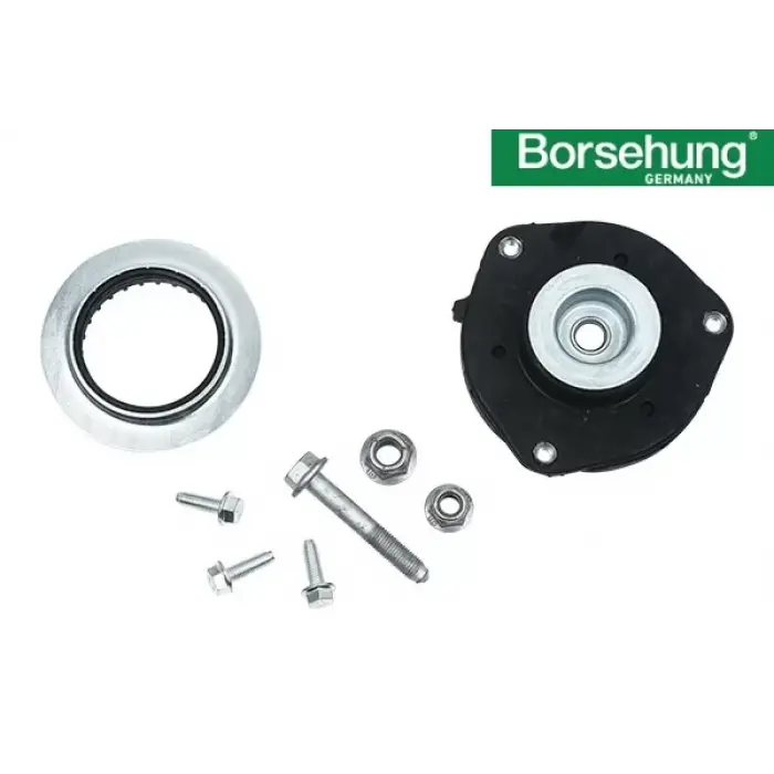 1K0412331B Amortisör Takozu & Rulmanı Ön Set Cıvatalı - Audı A3- Audı Tt-Altea-Beetle-Caddy-Eos-Golf-Jetta-Octavıa-Passat-Scırocco-Superb-Tıguan-Toledo