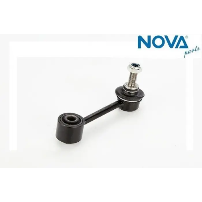 1K0505465K Viraj Demir Askı Rotu Arka Burçlu Tip - Golf-Jetta-Passat-Octavıa-Superb-Toledo-Leon