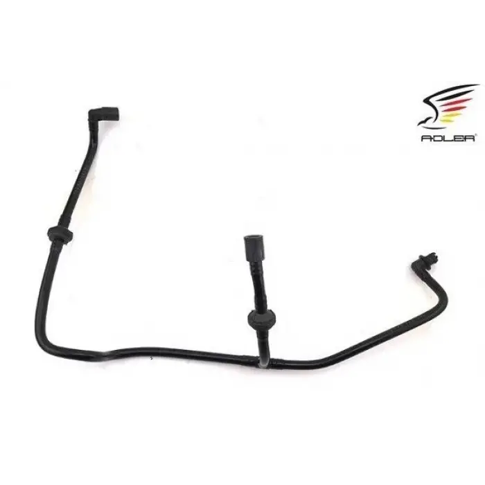 1K0612041BJ Vakum Borusu - Golf-Jetta-A3-Octavıa-Yetı-Leon-Altea-A3-1.6 Lt.-Bgu-Bse-Bsf -Otomatik-