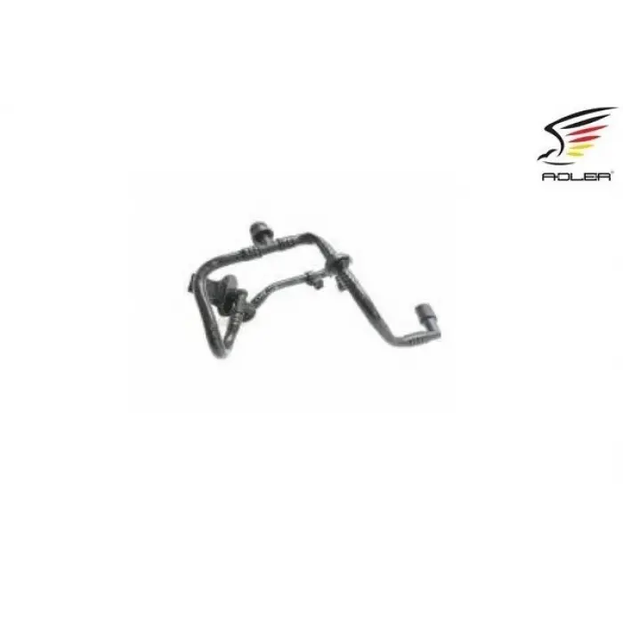 1K0612041JL Vakum Borusu & Basınç Sensörü - Golf-Jetta-Passat-Leon-A3-1.4 Lt.-Tsı-Caxa