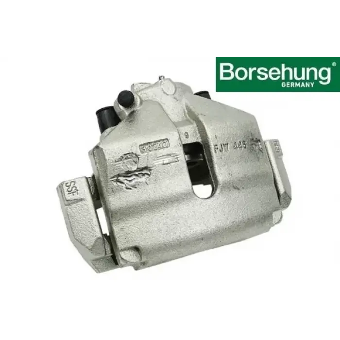 1K0615124E Disk Fren Kaliperi Ön Demirli Pimli SAĞ - Audı A1-A3-Tt-Beetle-Caddy-Eos-Fabıa-Golf-Jetta-Octavıa-Passat-Polo-Rapıd-Roomster-Scırocco