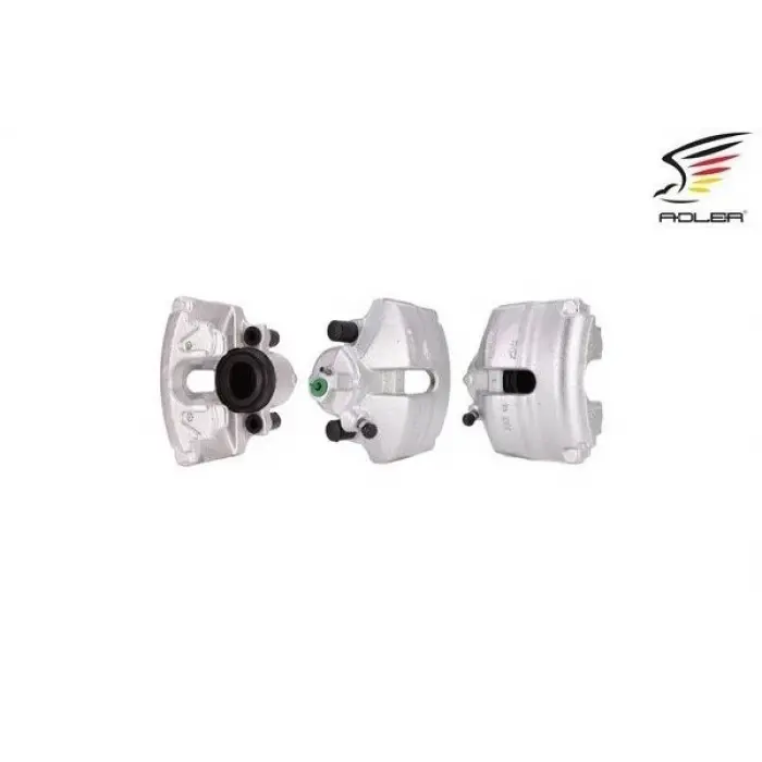 1K0615124E Disk Fren Kaliperi Ön SAĞ - Audı A1-A3-Tt-Beetle-Caddy-Eos-Fabıa-Golf-Jetta-Octavıa-Passat-Polo-Rapıd-Roomster-Scırocco