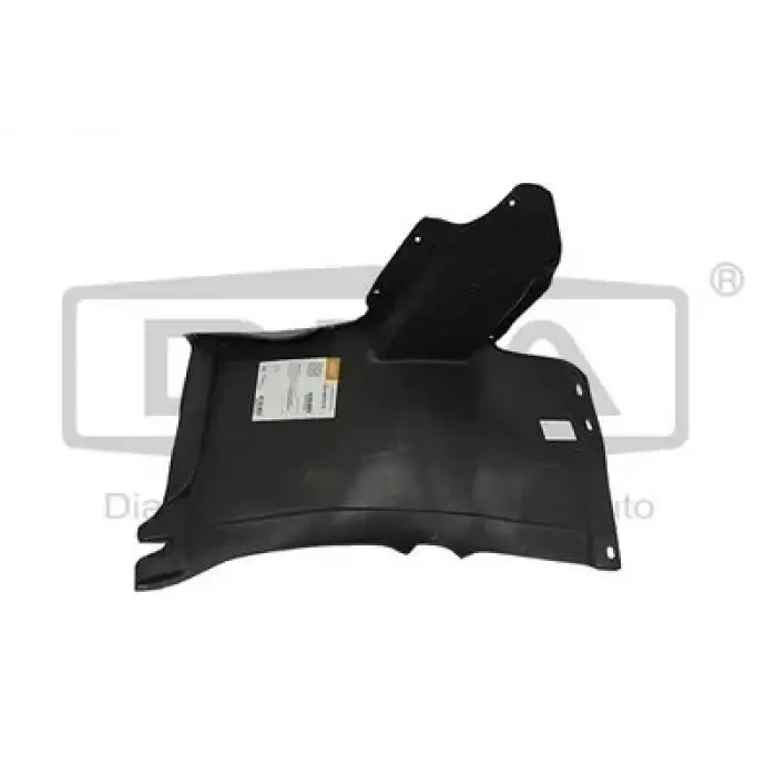 1K0805912D Çamurluk Davlumbazı Ön SAĞ Küçük - Golf 5-Jetta 2004-2010