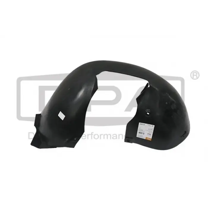 1K0805977B Çamurluk Davlumbazı Ön SOL Büyük - Golf 5-Jetta 2004-2010