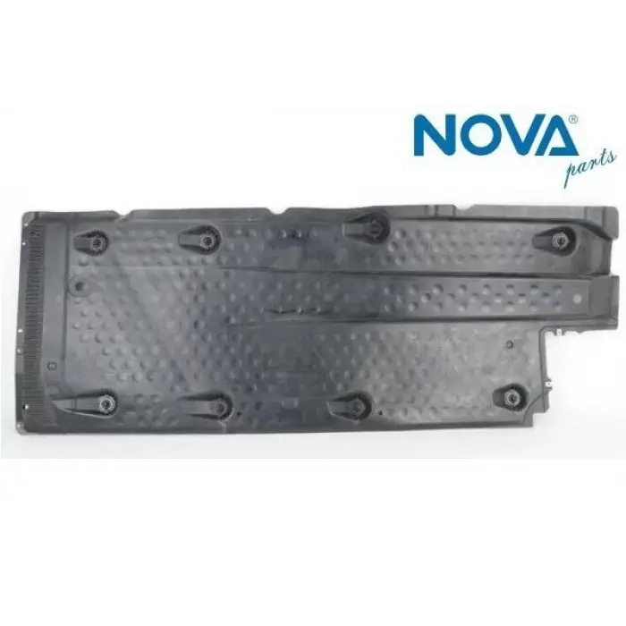 1K0825201M Taban Kaplaması Alt SOL - Golf-Jetta-Touaran-A3-Leon-Octavıa