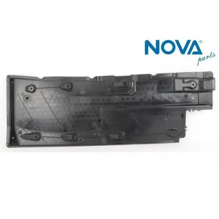 1K0825202AF Taban Kaplaması Alt SAĞ - Golf-Jetta-Touaran-A3-Leon-Octavıa