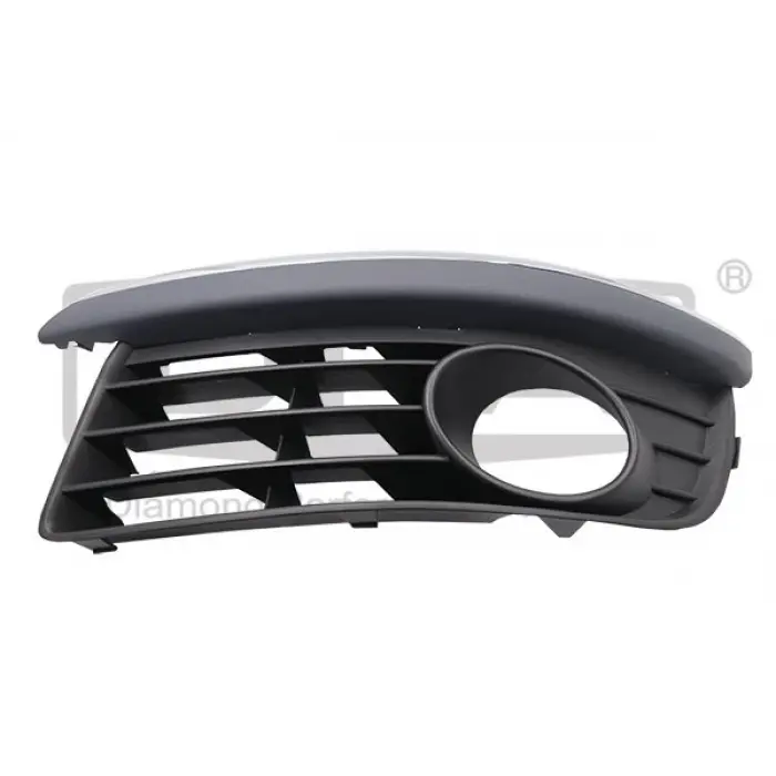 1K0853665E Sis Far Izgarası SOL Krom - Jetta 2006-2010