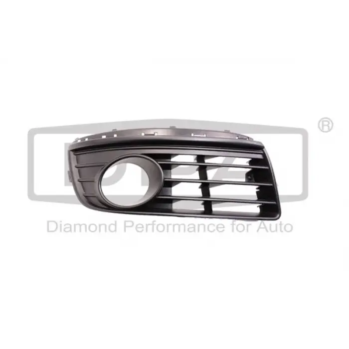 1K0853666E Sis Far Izgarası SAĞ Krom - Jetta 2006-2010