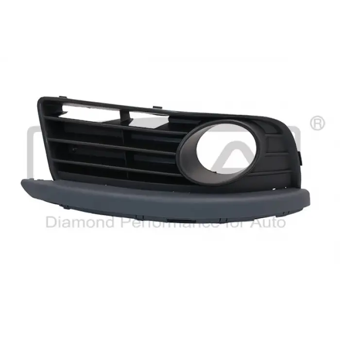 1K0853666H Sis Far Izgarası Kaşlı SAĞ - Jetta 2006-2010