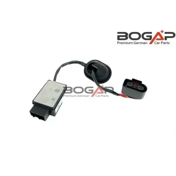 1K0906093F Yakıt Pompa Kontrol Ünitesi Kablolu - Jetta-Fabıa-Octavıa-Rapıd-Roomster-Superb-Toledo-Yetı