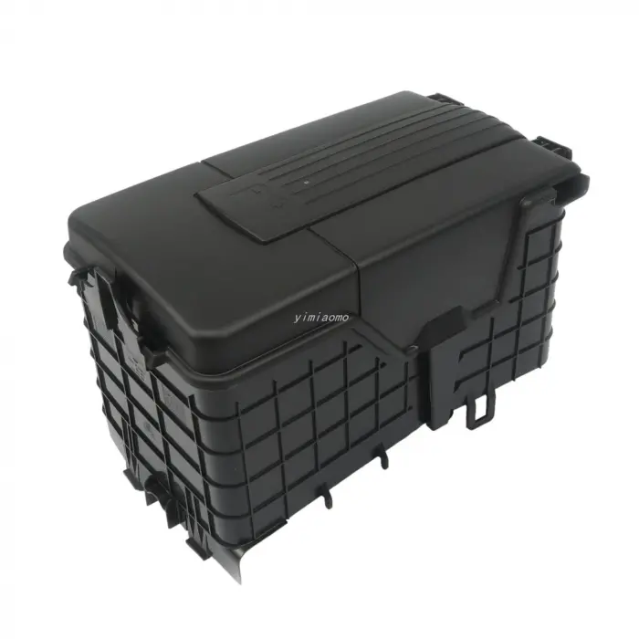 1K0915443A S1 Akü Kapağı SOL + SAĞ + ÜST Komple - Golf 5-Jetta-Passat-Caddy-Octavıa-A3-Toledo-Leon