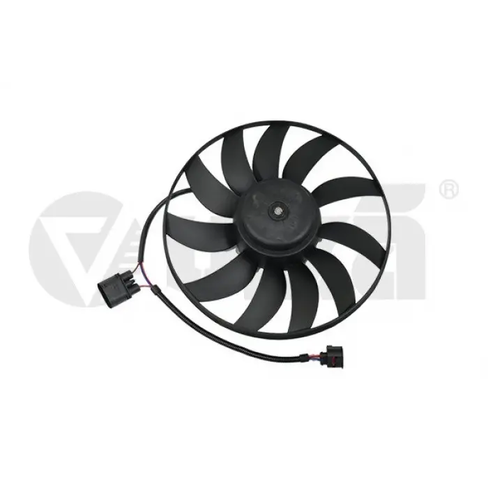 1K0959455CP Fan Motoru - Caddy-Golf 5-Octavıa-Touran