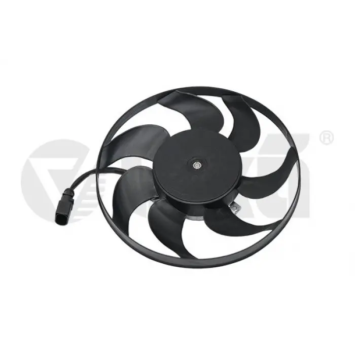 1K0959455DG Fan Motoru Küçük - Beetle-Caddy-Eos-Golf-Jetta-Passat-Polo-Scırocco-Touran