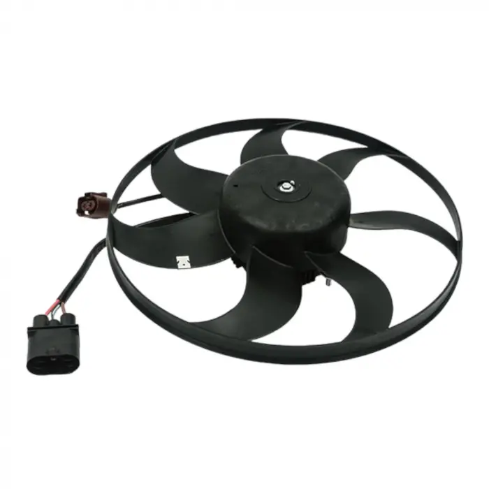 1K0959455EA Fan Motoru Büyük - Beetle-Caddy-Fabıa-Golf-Jetta-Octavıa-Passat-Polo-Touran