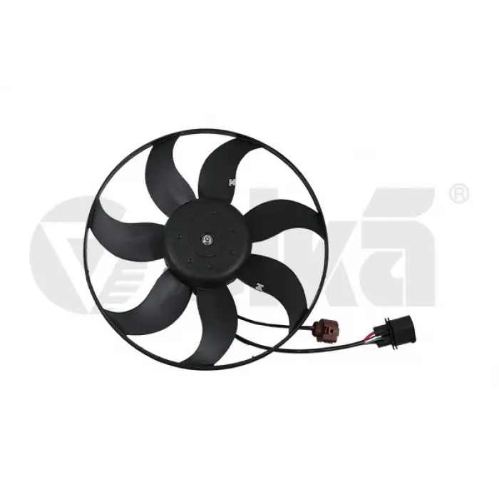 1K0959455EA Fan Motoru Büyük - Beetle-Caddy-Fabıa-Golf-Jetta-Octavıa-Passat-Polo-Touran