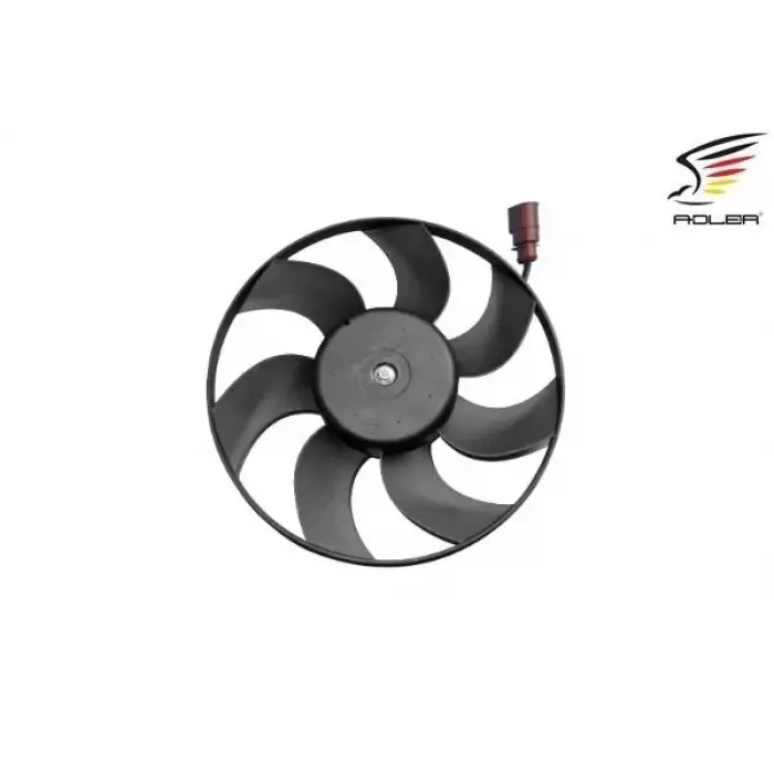1K0959455ES Fan Motoru Küçük - Beetle-Caddy-Eos-Golf-Jetta-Passat-Polo-Scırocco-Touran
