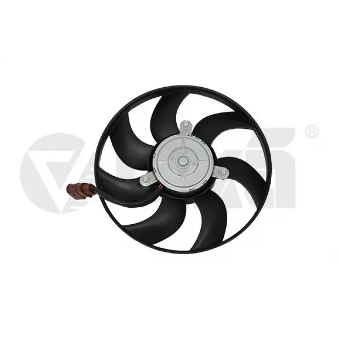1K0959455ES Fan Motoru Küçük - Beetle-Caddy-Eos-Golf-Jetta-Passat-Polo-Scırocco-Touran