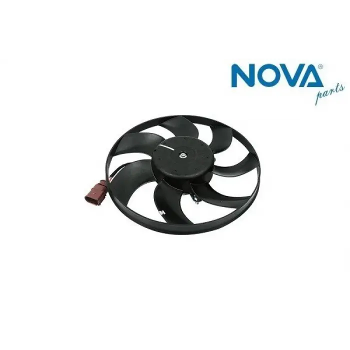 1K0959455ET Fan Motoru Küçük - Audı A3-Beetle-Caddy-Eos-Golf-Jetta-Octavıa-Passat-Scırocco-Superb-Tıguan-Touran-Yetı