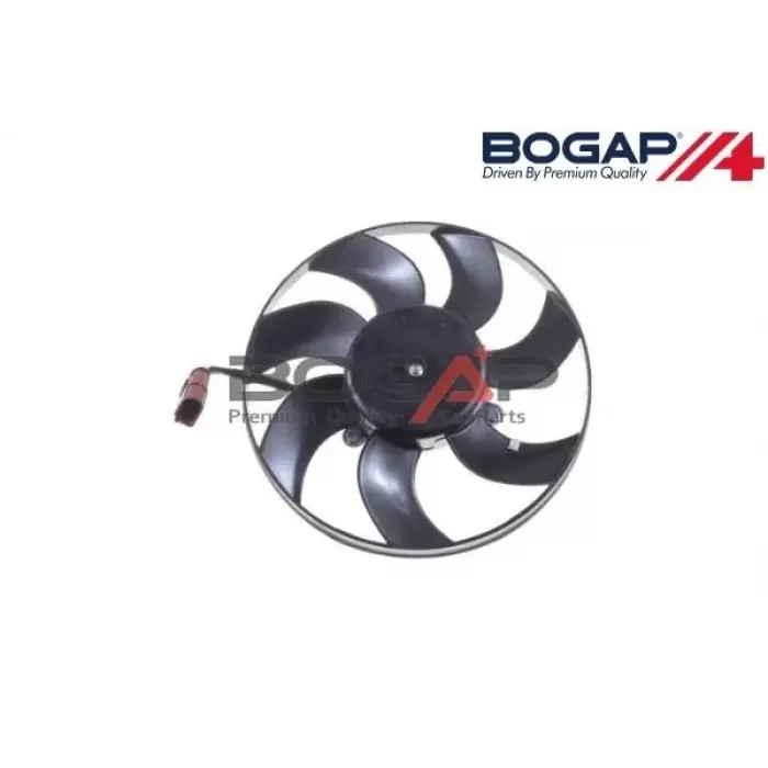 1K0959455ET Fan Motoru Küçük - Audı A3-Beetle-Caddy-Eos-Golf-Jetta-Octavıa-Passat-Scırocco-Superb-Tıguan-Touran-Yetı