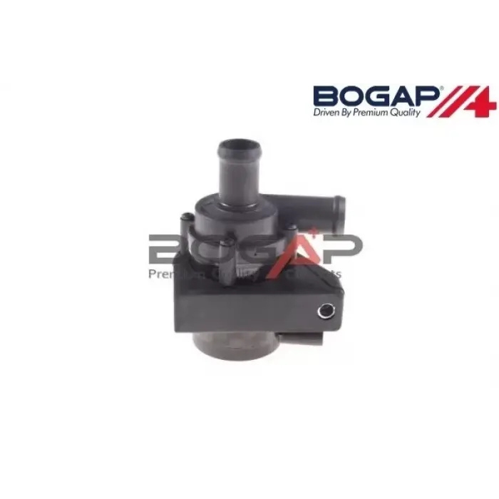 1K0965561B Yardımcı Su Pompası - Golf-Jetta-Octavıa- Passat-Superb-A3-1.8 Lt.-2.0-Bwa-Bpy-Blr-Bvz-Bvy-Transportert5-1.9 Lt.-2.5 Lt.-Axb-Axd-Axe