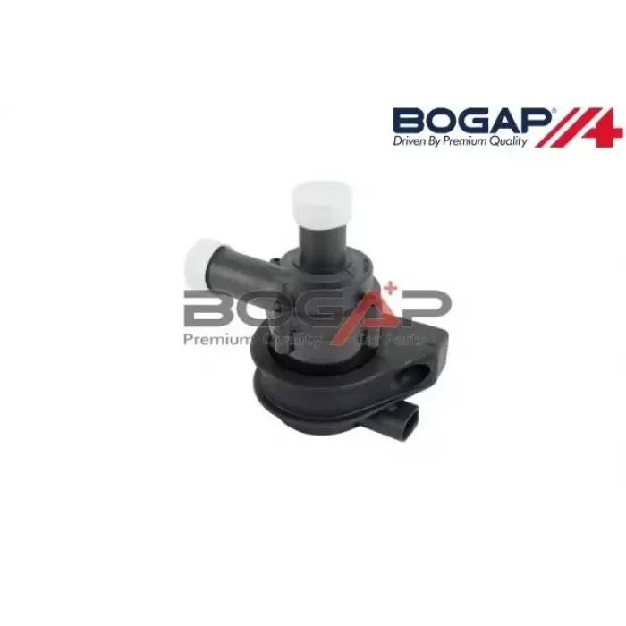 1K0965561F Yardımcı Su Pompası - Golf5-Jetta- Passat-Toledo-Leon-A3-Altea-Octavıa-1.4 Lt.-Tsı-Caxa-Bmy-Blg-Cavd