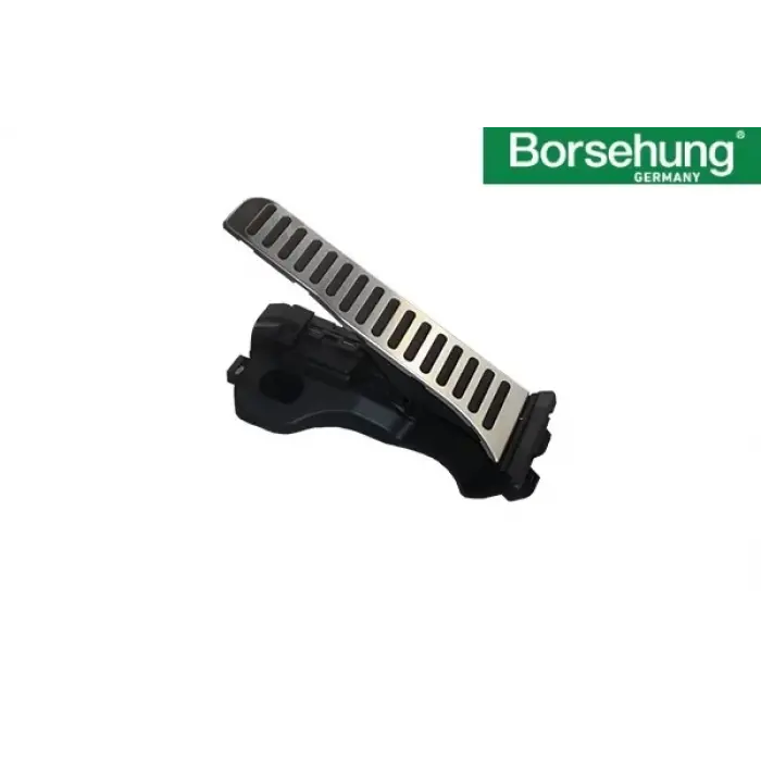 1K1723503AK Gaz Pedalı Krom Düz Şanzıman - Golf-Jetta-Passat-Cc-Scırocco-Octavıa -Superb-A3-Leon