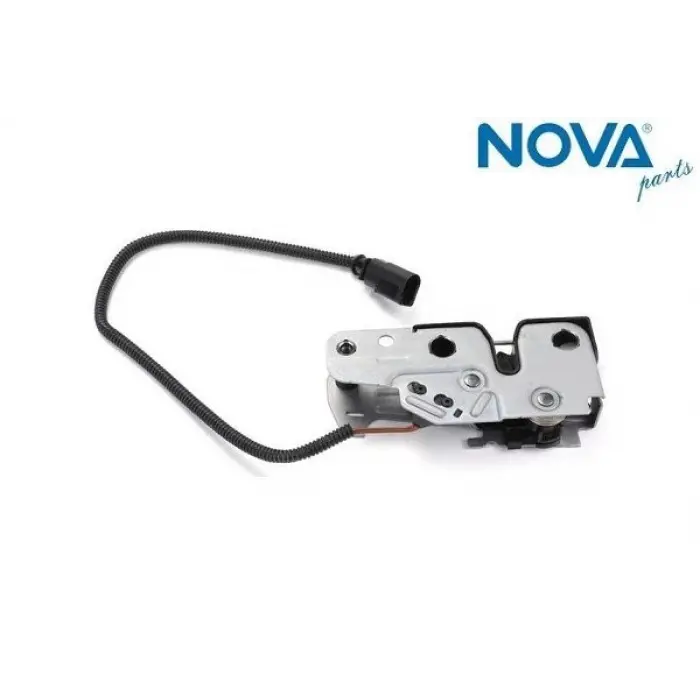 1K1823509E Motor Kaput Kilidi Alt Kablolu - Golf 2004-2009 - Jetta 2006-2011 - Passat 2006-2011