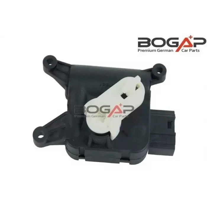 1K1907511C Klima Ayar Motoru Sıcaklık Ayar- Golf-Jetta-Caddy-Octavıa-Yetı-Scırocco