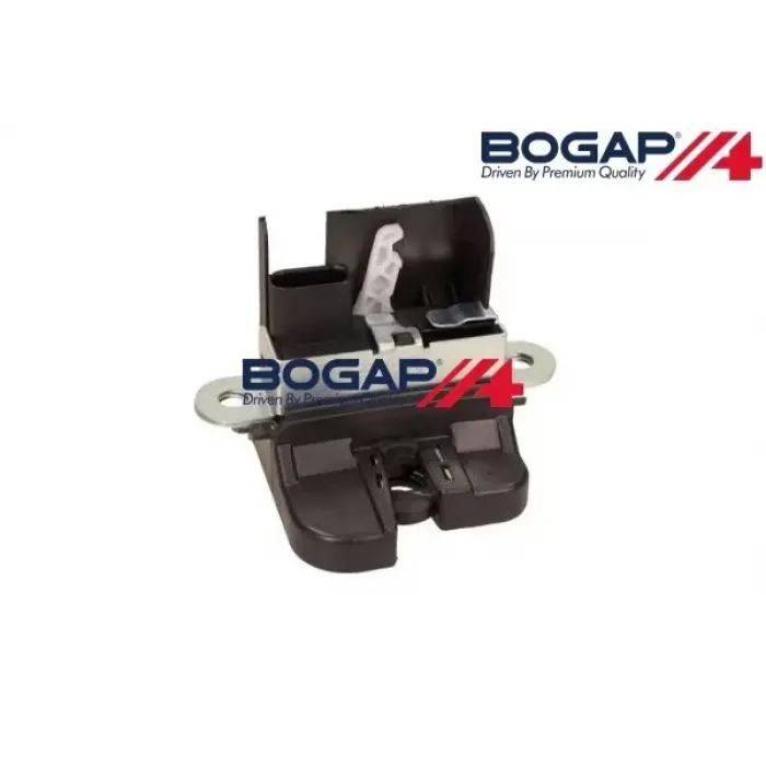 1K6827505F Bagaj Kapak Kilidi - Polo Hb-Passat-Golf5