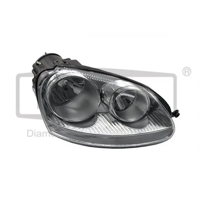 1K6941006P Far Komple SAĞ - Golf 5 2004-2009 - Jetta 2006-2010