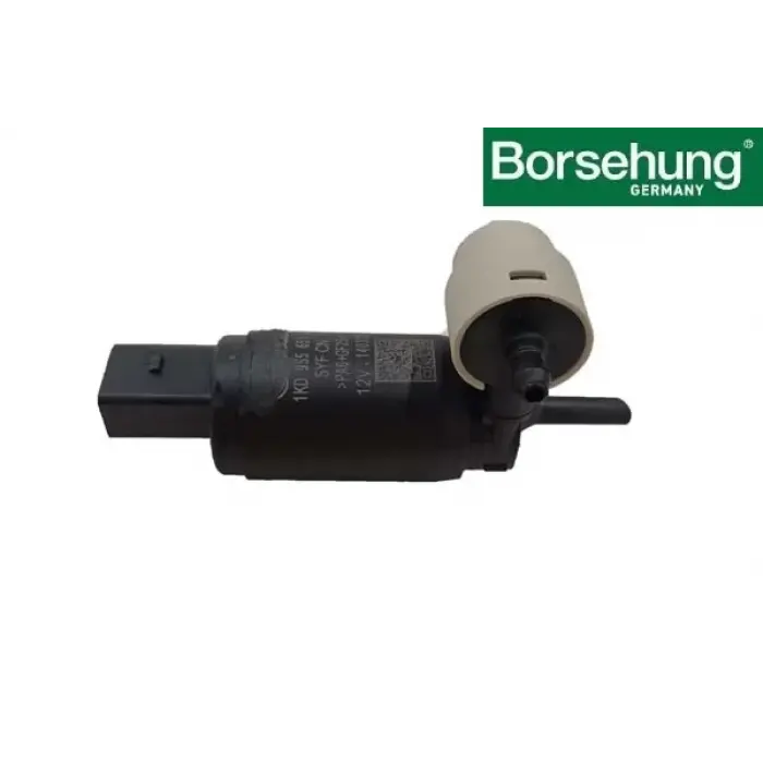 1K6955651 Silecek Su Fiskiye Motoru Ön & Arka - Transporter T5-Caddy-Bora-Fabıa-Golf-Octavıa-Passat-Roomster-Ibıza