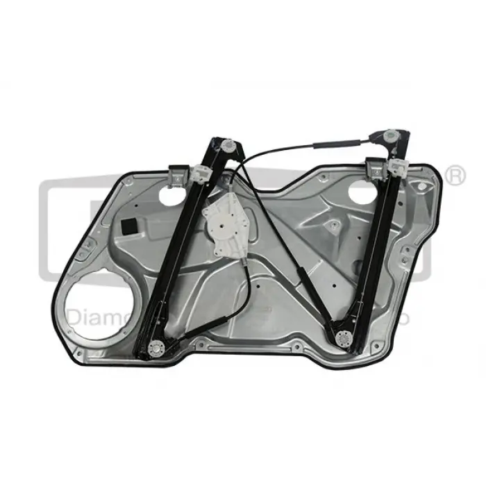 1M0837461A Cam Açma Mekanizması Ön SOL Motorsuz 4 Kapı - Toledo-Leon 2000-2006