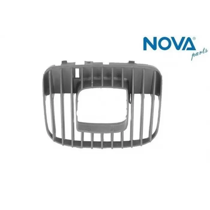 1M0853651F Panjur Ön Orta Amblemsiz - Toledo 1999-2004 - Leon 2000-2006