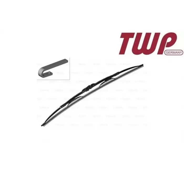 1M6955425 Silecek Süpürgesi Arka - Octavıa 1997-2000 -Sedan-