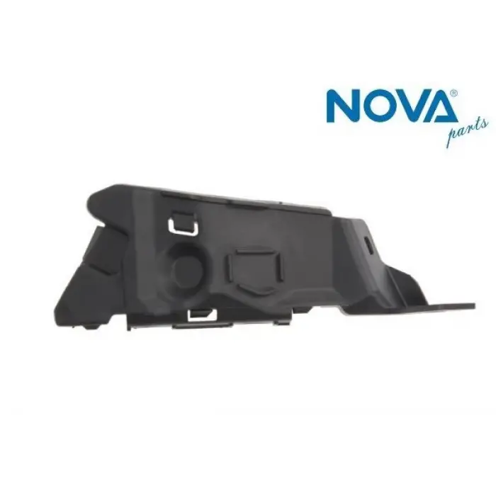 1P0807183 Tampon Bağlantı Braketi Ön SOL - Leon 2006-2013