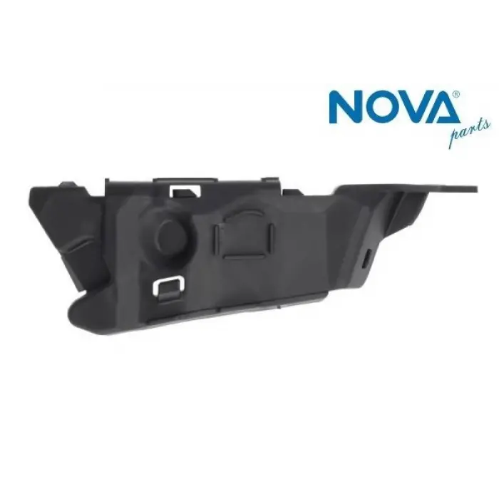 1P0807184 Tampon Bağlantı Braketi Ön SAĞ - Leon 2006-2013