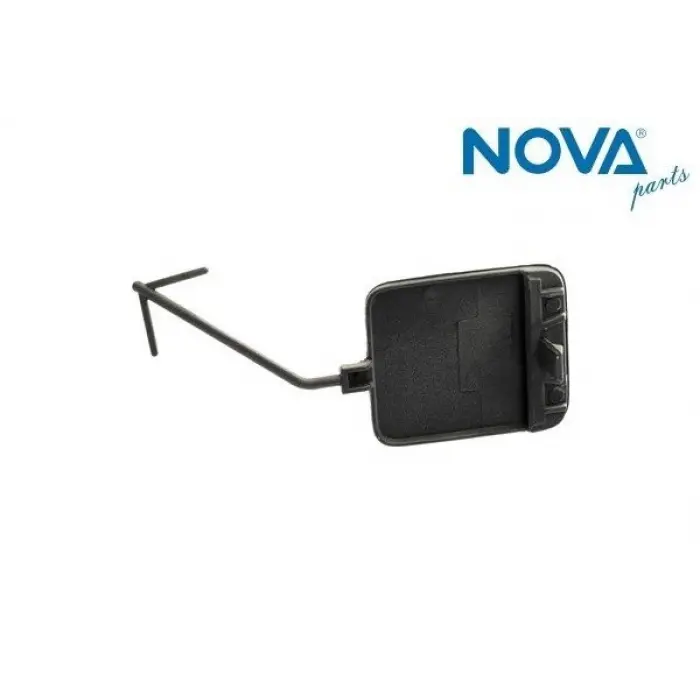 1P0807241C Tampon Çeki Demir Kapağı Ön - Leon 2006-2013