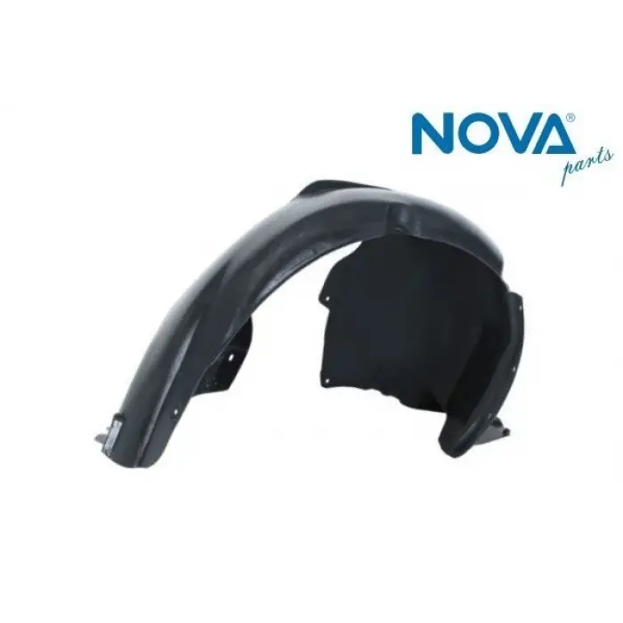 1P0809958 Çamurluk Davlumbazı Ön SAĞ - Leon 2006-2013