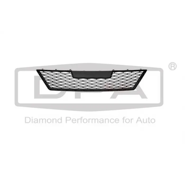 1P0853667C Tampon Izgarası Orta - Leon 2006-2010