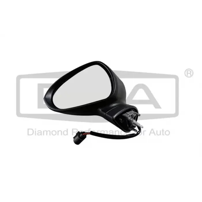 1P1857507M Ayna Dış Dikiz Komple SOL Elek. Katlanır 7 Kablo - Leon 2011-2013