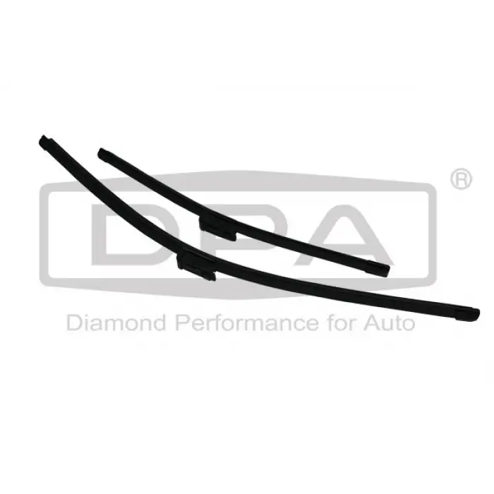 1S1998002 Silecek Süpürgesi SOL & SAĞ Set - Cıtıgo-Rapıd-Toledo