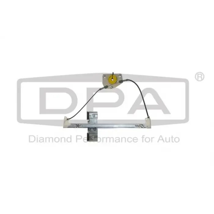 1S3837461A Cam Açma Mekanizması Ön SOL Motorsuz 3 Kapı - Cıtıgo-Mı-Up 2012->