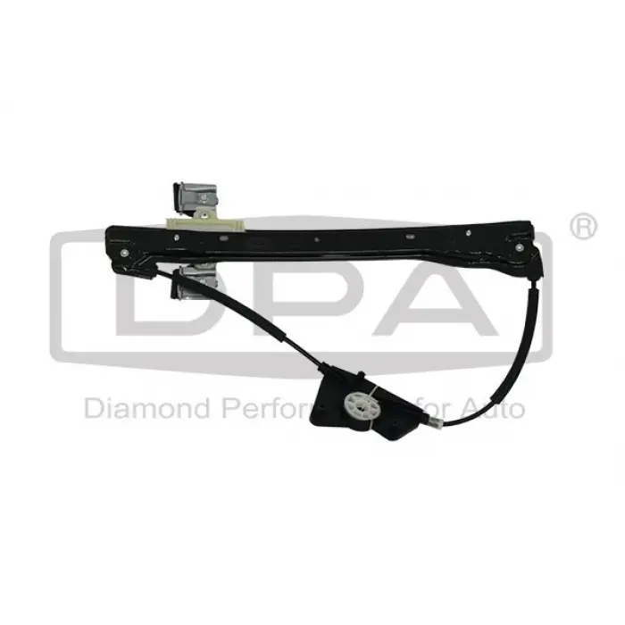 1S3837462A Cam Açma Mekanizması Ön SAĞ Motorsuz 3 Kapı - Cıtıgo-Mı-Up 2012->