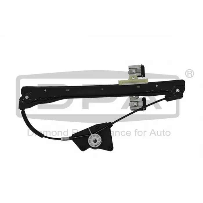 1S4837461A Cam Açma Mekanizması Ön SOL Motorsuz 4 Kapı - Cıtıgo-Mı-Up 2012->