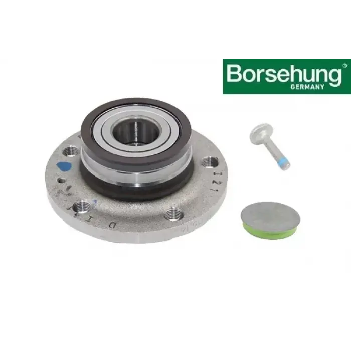 1T0598611AS1 Porya Arka Set 32 Mm Cıvata Kapak - Caddy-Golf 5-Jetta-Octavıa-Passat-Yetı-A3-Toledo-Leon