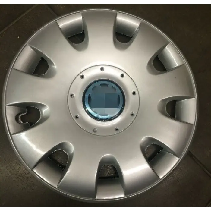 1T0601147 Jant Kapağı Takım 1.Kalite Abs Plastik 15 - Golf-Jetta-Caddy-Touran