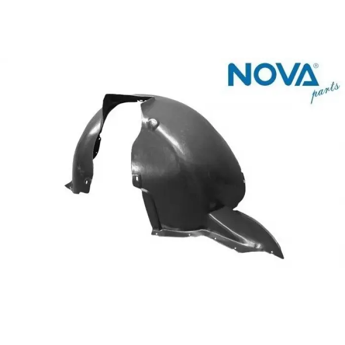 1T0805911M Çamurluk Davlumbazı Ön SOL - Caddy 2004-2015 - Touran 2003-2006